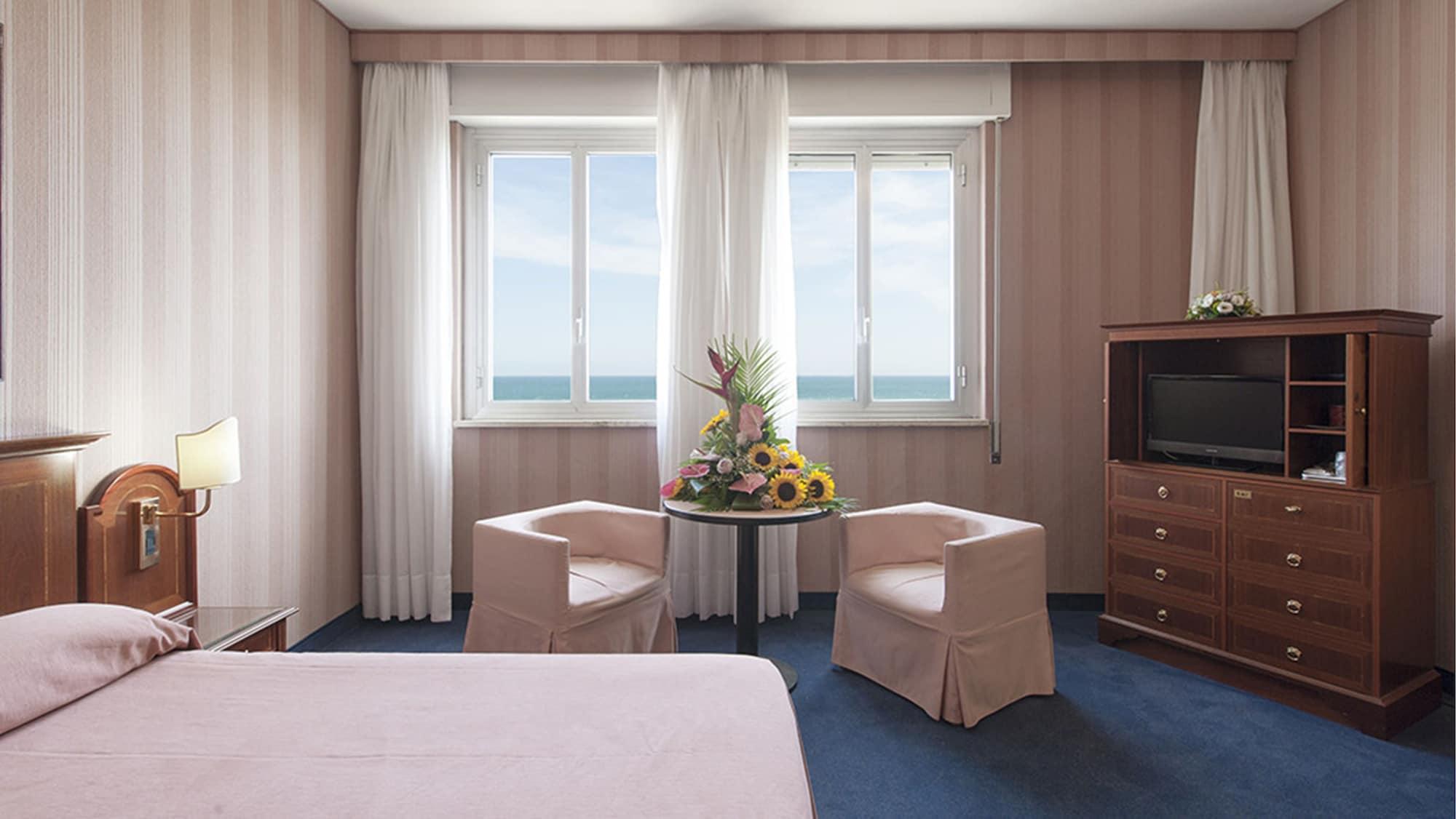 Hotel Esplanade Pescara Luaran gambar