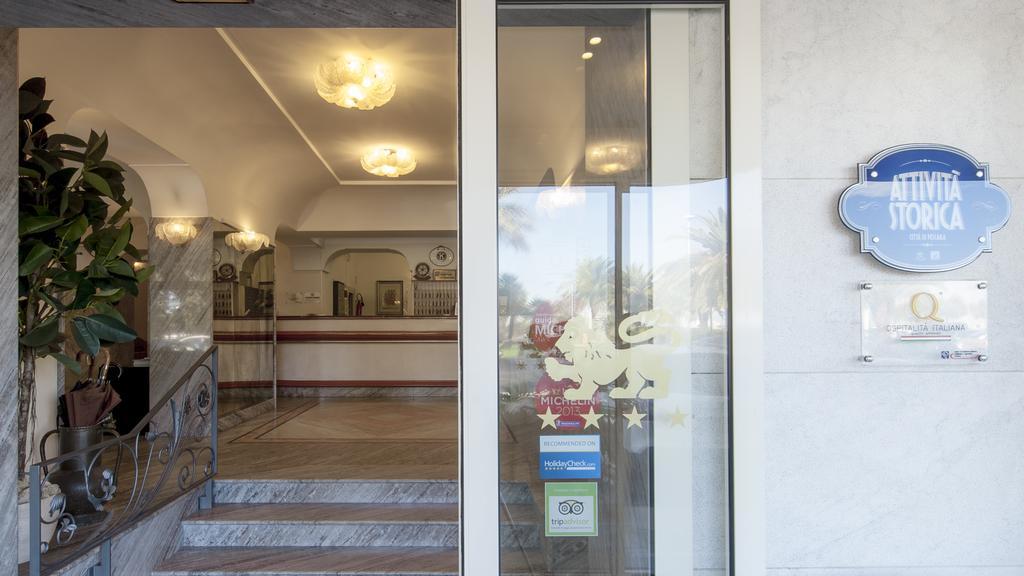 Hotel Esplanade Pescara Luaran gambar