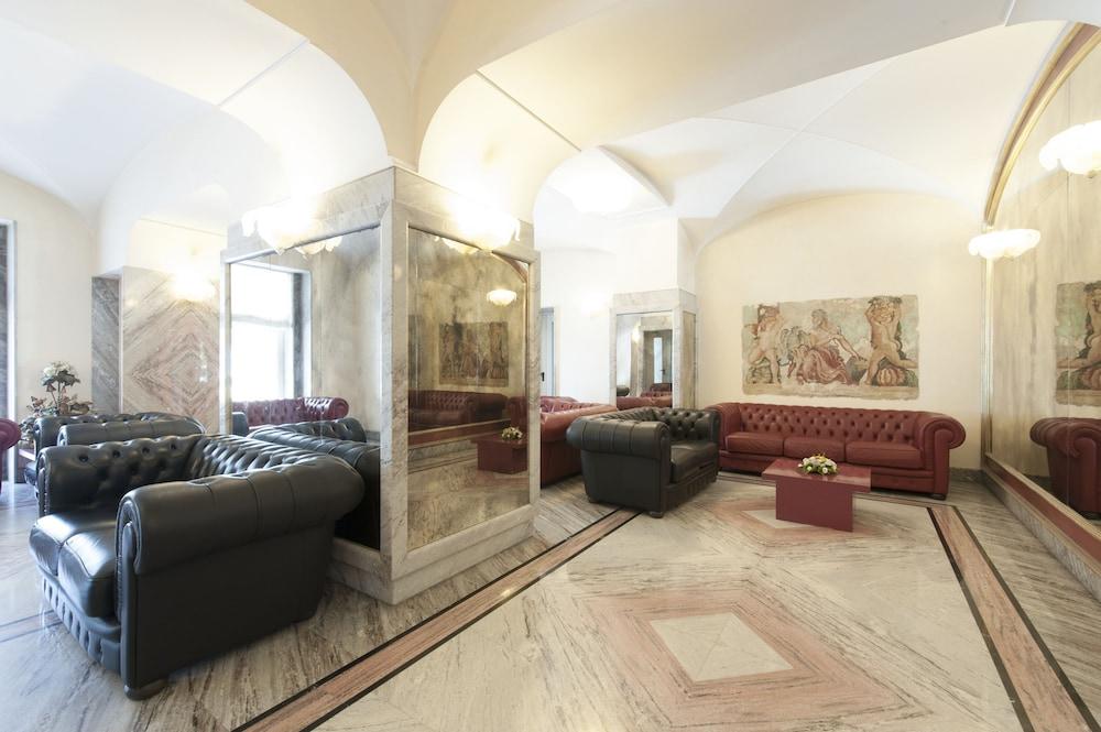 Hotel Esplanade Pescara Luaran gambar