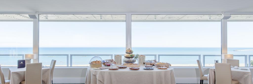 Hotel Esplanade Pescara Luaran gambar