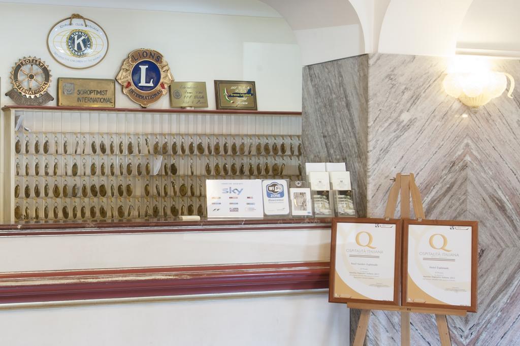 Hotel Esplanade Pescara Luaran gambar
