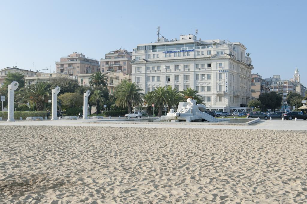 Hotel Esplanade Pescara Luaran gambar