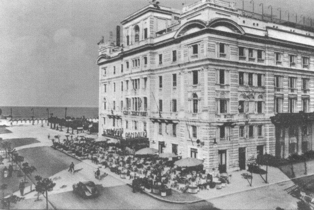 Hotel Esplanade Pescara Luaran gambar