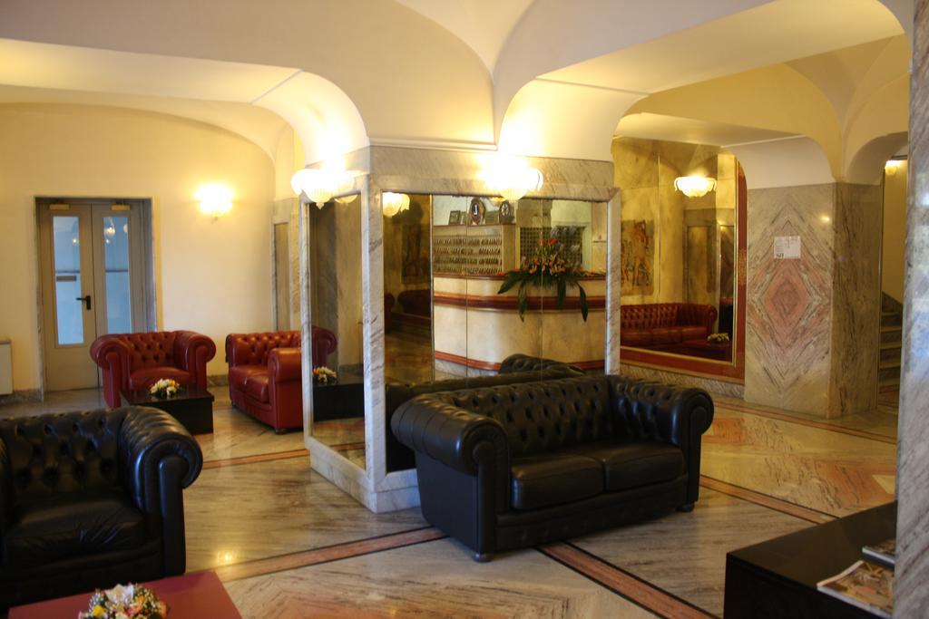 Hotel Esplanade Pescara Luaran gambar
