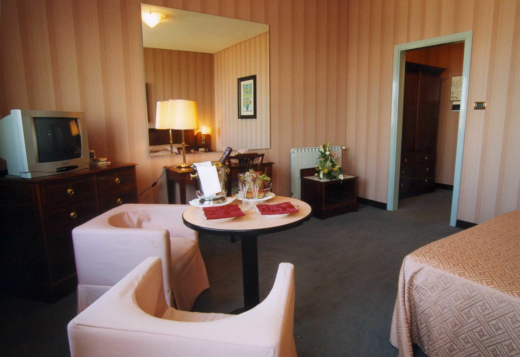 Hotel Esplanade Pescara Luaran gambar